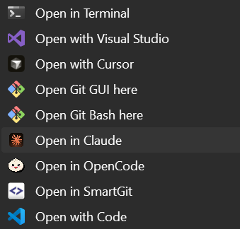 ClaudeCodeContextMenu