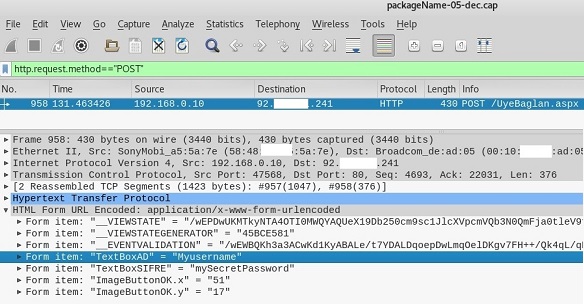wireshark capture packets on my device wireshark capture packets on my device